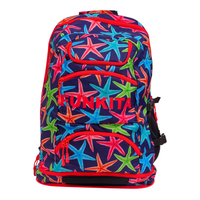 Funky Trunks - Elite Squad Backpack - Starry Night