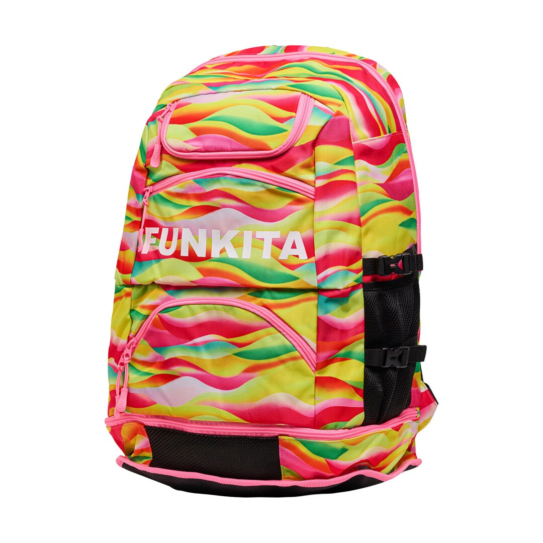 Funky Trunks - Elite Squad Backpack - Custard Cakes