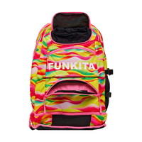 Funky Trunks - Elite Squad Backpack - Custard Cakes