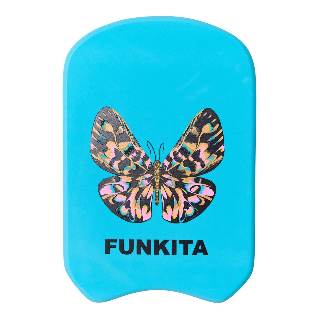 Funky - Training Kickboard - Copper Cluster