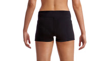 Funkita - Womens - Swim Boy Leg Brief - Still Black