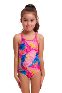 Funkita - Toddler Girls - Printed One Piece - Just Jungle