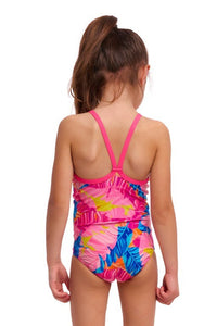 Funkita - Toddler Girls - Printed One Piece - Just Jungle