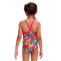 Funkita - Toddler Girls - Printed One Piece - Tou by Tou