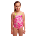 Funkita - Toddler Girls - Printed One Piece - Rosie Cheeky