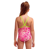 Funkita - Toddler Girls - Printed One Piece - Rosie Cheeky