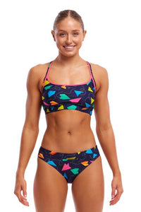 Funkita - Womens - Sports Two Piece - Fly Bye