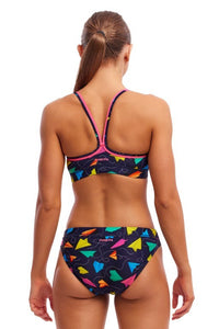 Funkita - Womens - Sports Two Piece - Fly Bye