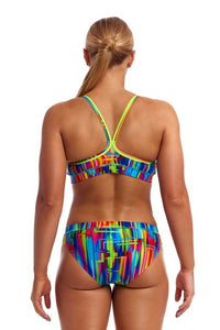 Funkita - Womens - Sports Two Piece - The Glitch