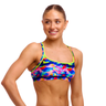 Funkita - Womens - Sports Top - Wet Wave
