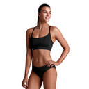 Funkita - Womens - Crop Top - Still Black