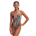 Funkita - Girls - Single Strap One Piece - Curl Curl