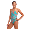 Funkita - Girls - Single Strap One Piece - Star Party
