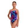 Funkita - Girls - Single Strap One Piece - You Tubey