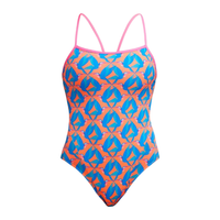 Funkita - Womens - Single Strap One Piece - In A Flap