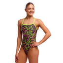Funkita - Womens - Single Strap One Piece - Water Wings