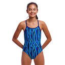 Funkita - Girls - Diamond Back One Piece - Snork City