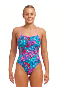 Funkita - Womens - Strapped In One Piece - Manga Mad