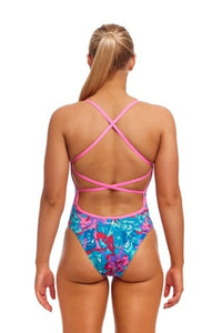 Funkita - Womens - Strapped In One Piece - Manga Mad