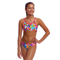 Funkita - Girls - Racerback Two Piece - Tou by Tou
