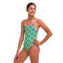 Funkita - Girls - Twisted One Piece - Tweety Sweet