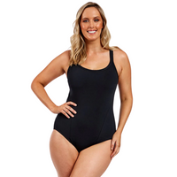 Funkita - Womens - Locked In Lucy One Piece - Still Black