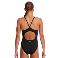 Funkita - Girls - Diamond Back One Piece - Still Colour Range