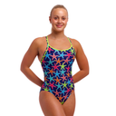 Funkita - Womens - Diamond Back Secure One Piece - Starry Night