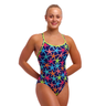 Funkita - Womens - Diamond Back Secure One Piece - Starry Night
