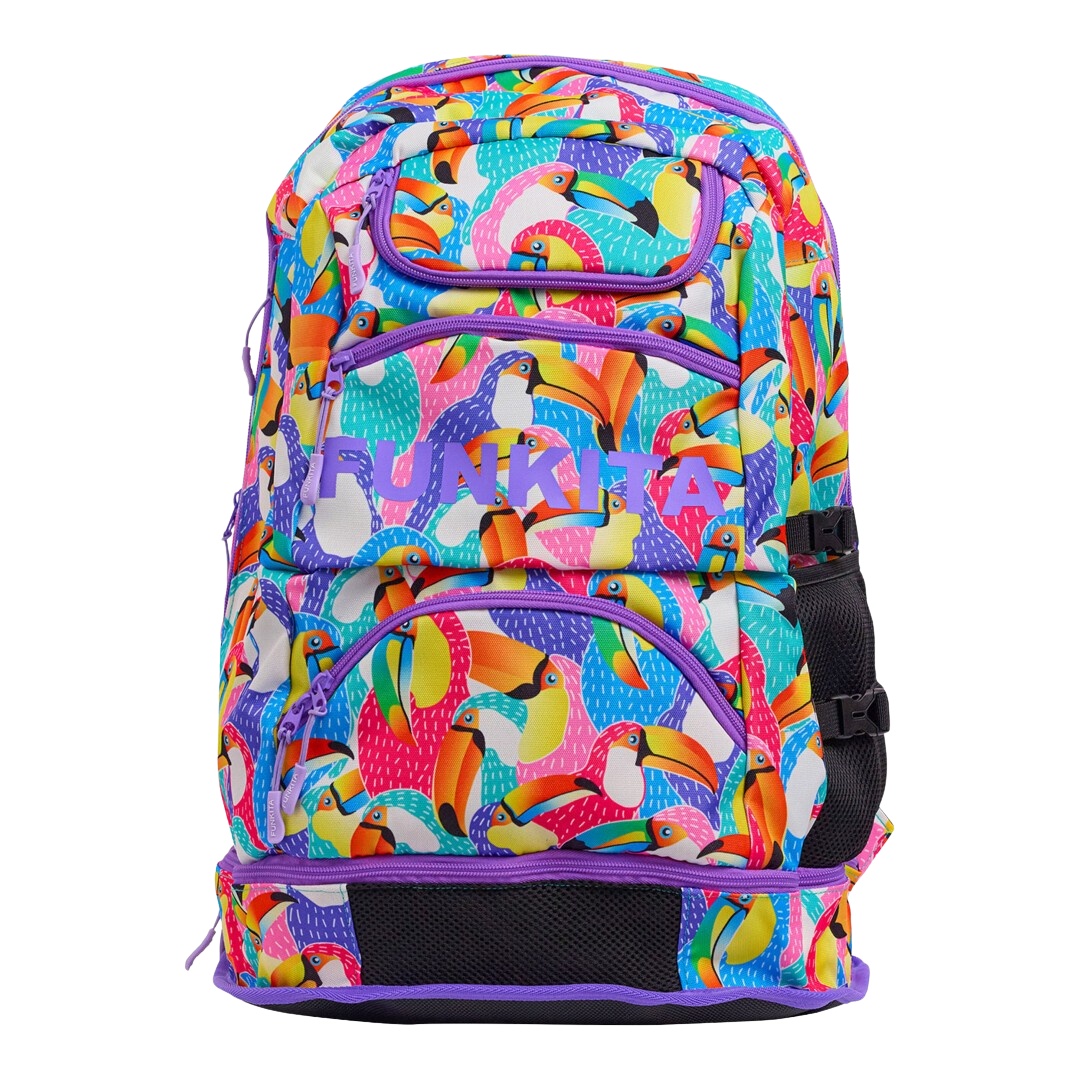 Funky Trunks - Elite Squad Backpack - Tou by Tou