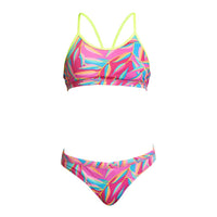 Funkita - Girls - Racerback Two Piece - Snuggle Pie