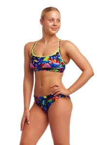 Funkita - Womens - Sports Brief - Destroyer