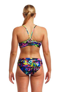 Funkita - Womens - Sports Brief - Destroyer