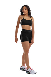 Funkita - Womens - Gym Shorts - Black