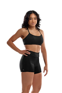 Funkita - Womens - Gym Shorts - Black