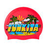 Funkita - Silicone Swimming Cap - Icypop Beach
