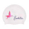 Funkita - Silicone Swimming Cap - Hummy Bunny