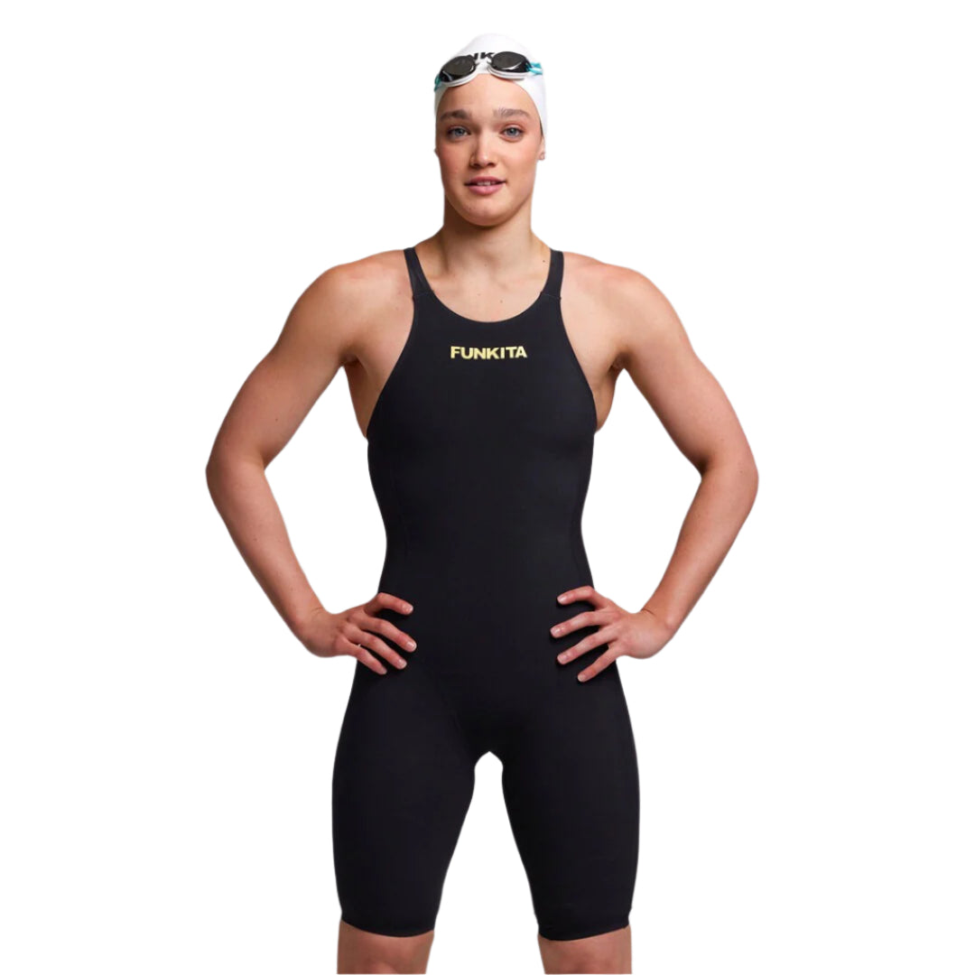 Funkita - Womens - Apex Viper Kneeskin - Black Mint
