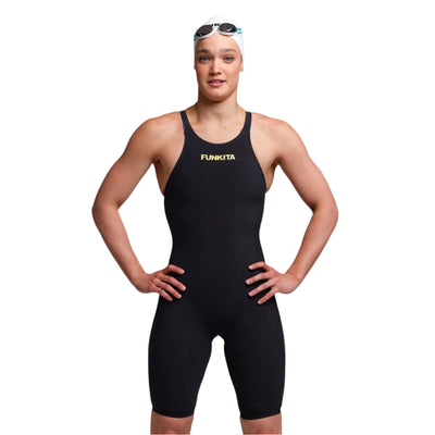 Funkita - Womens - Apex Viper Kneeskin - Black Mint