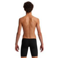 Funky Trunks - Boys - Training Jammer - Still Black