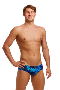 Funky Trunks - Mens - Classic Briefs - Seal Team