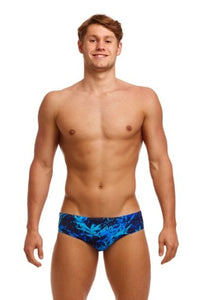 Funky Trunks - Mens - Classic Briefs - Seal Team