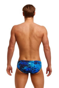 Funky Trunks - Mens - Classic Briefs - Seal Team