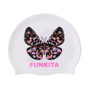 Funky - Silicone Swimming Cap - Copper Cluster