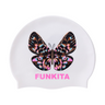 Funky - Silicone Swimming Cap - Copper Cluster
