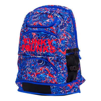 Funky Trunks - Elite Squad Backpack - Mad Cat