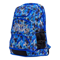 Funky Trunks - Elite Squad Backpack - You Messer