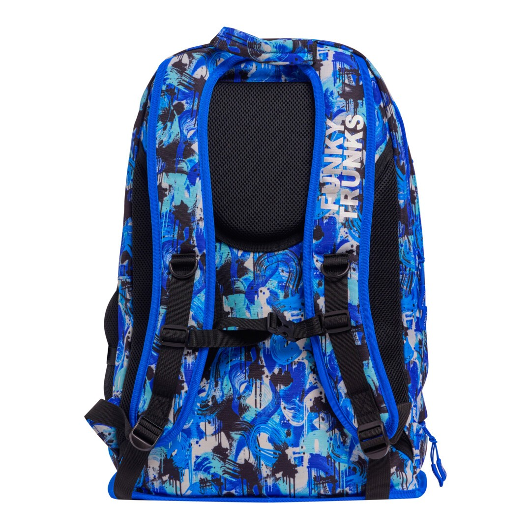 Funky Trunks - Elite Squad Backpack - You Messer – Teamline | Blue Sport