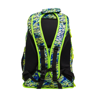 Funky Trunks - Elite Squad Backpack - Scaled Back