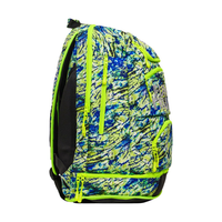 Funky Trunks - Elite Squad Backpack - Scaled Back
